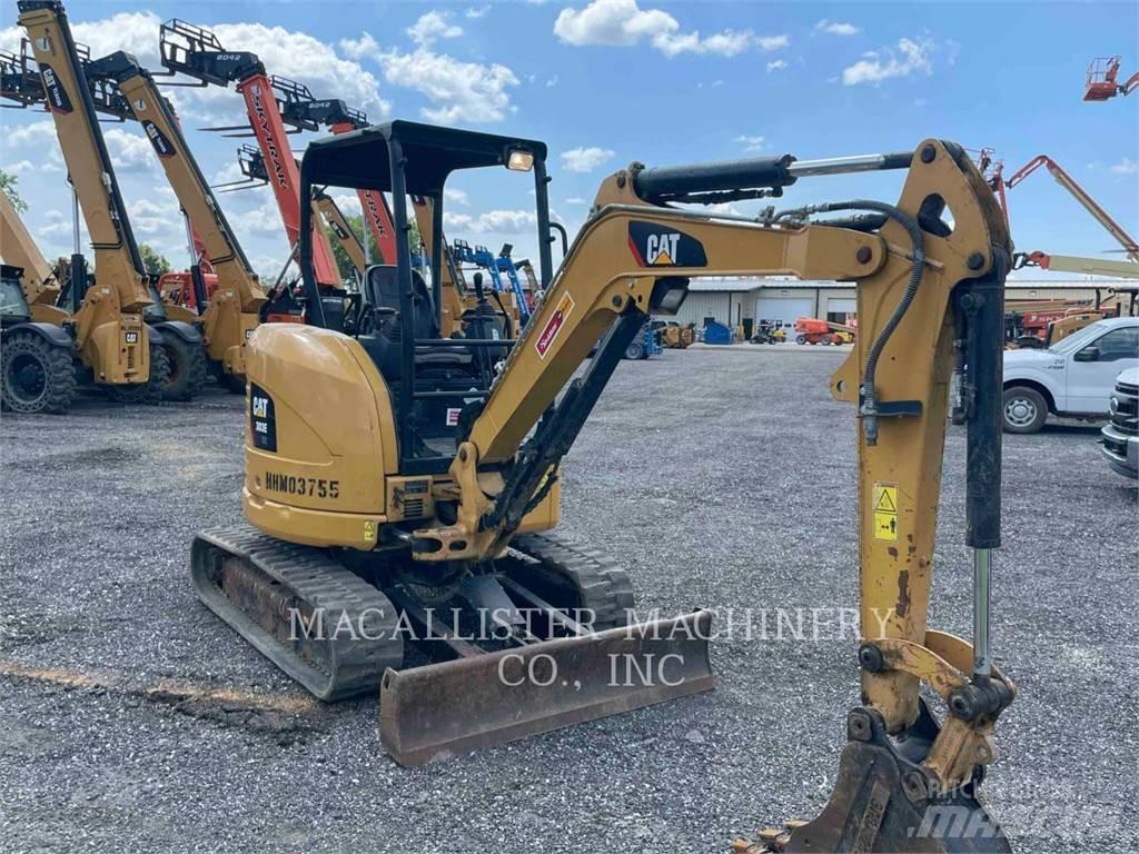 CAT 303ECR Crawler excavators