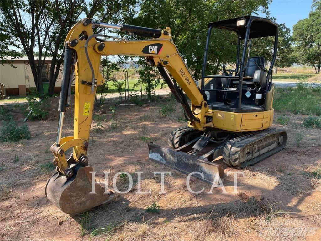 CAT 303ECR Crawler excavators