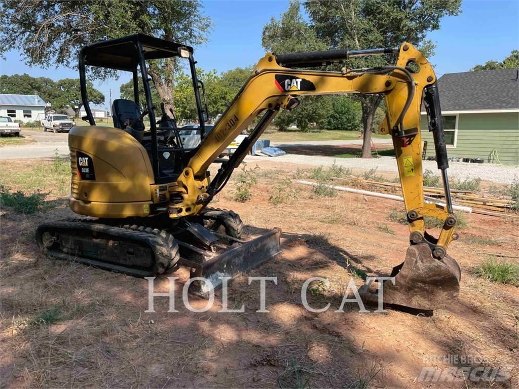 CAT 303ECR Crawler excavators