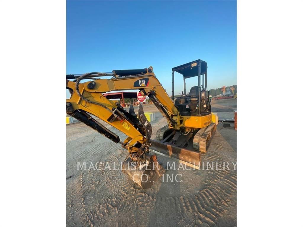 CAT 303ECR Crawler excavators