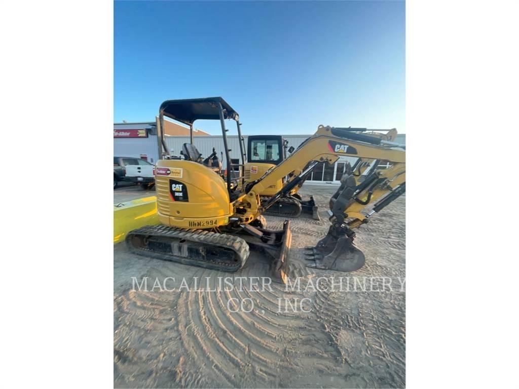 CAT 303ECR Crawler excavators