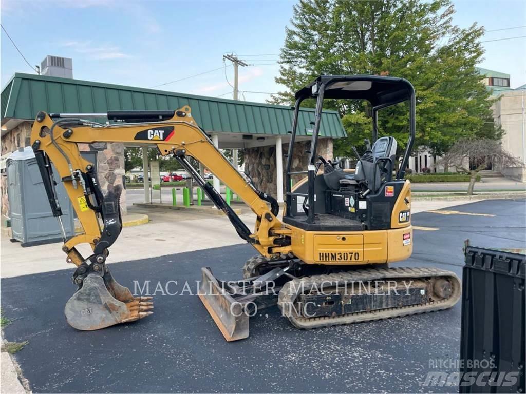 CAT 303ECR Crawler excavators