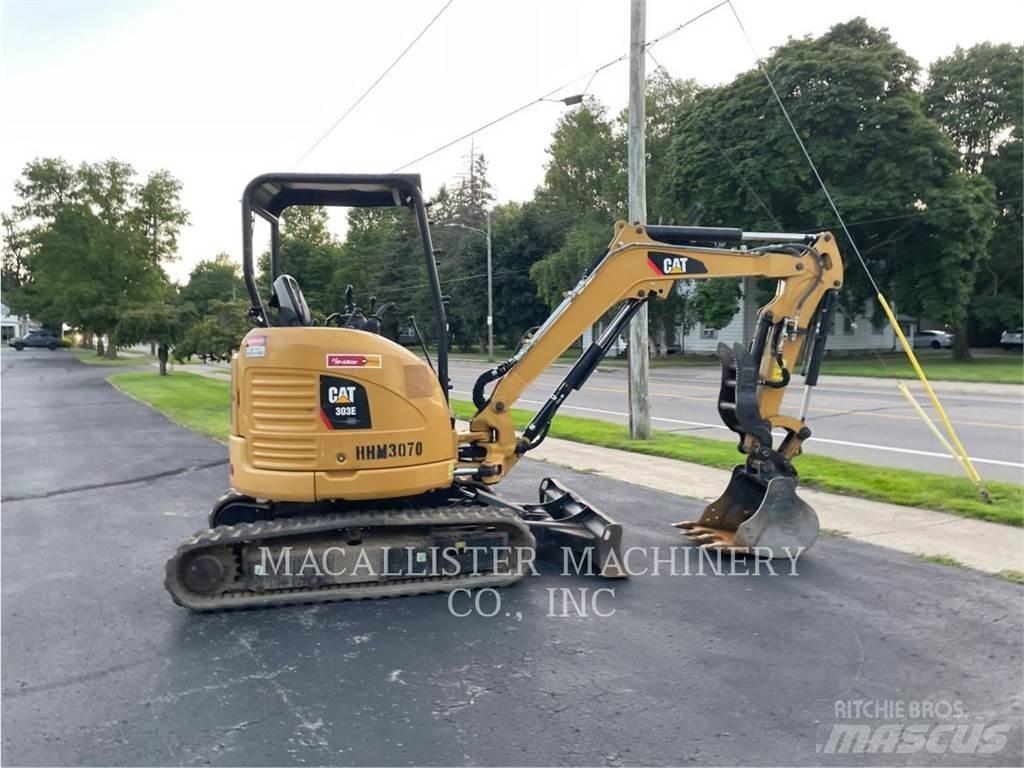 CAT 303ECR Crawler excavators