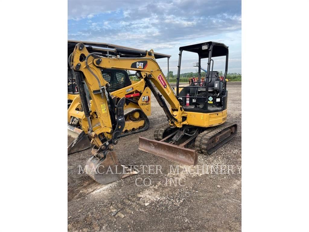 CAT 303ECR Crawler excavators