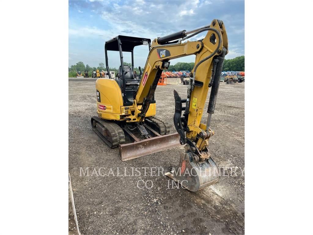 CAT 303ECR Crawler excavators