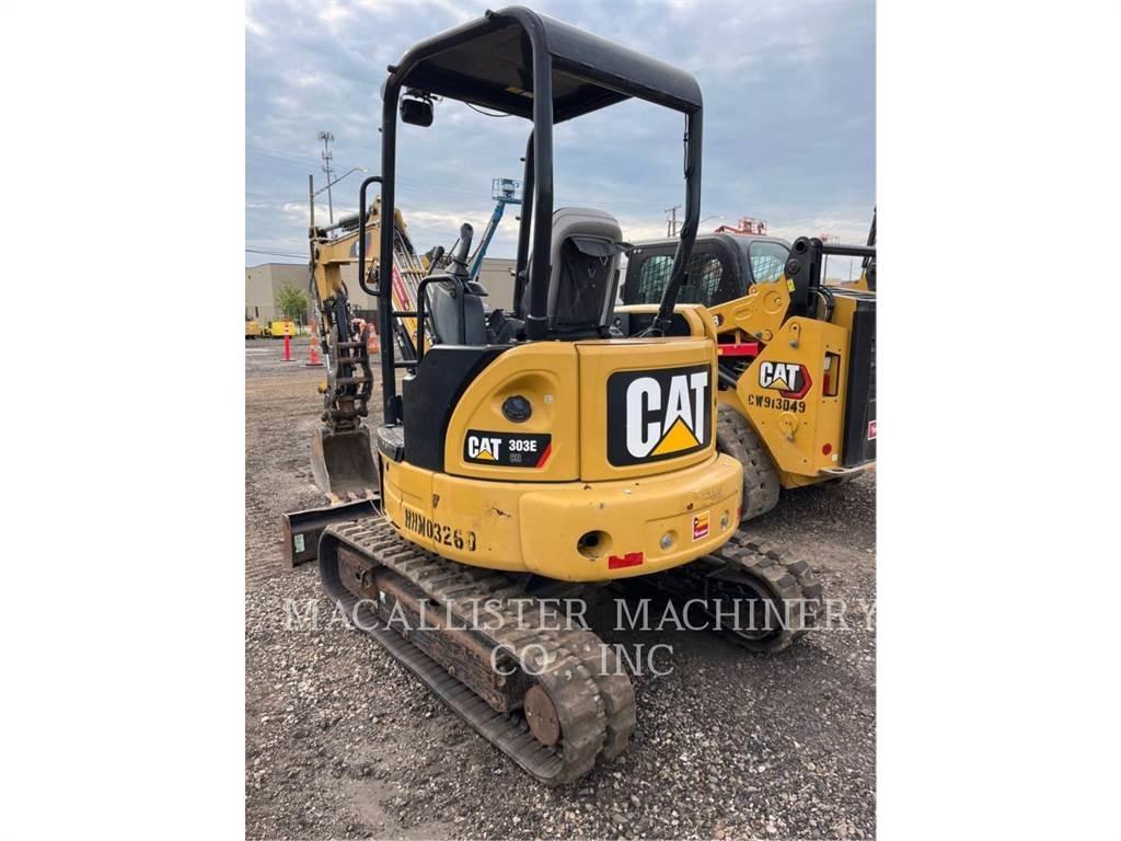 CAT 303ECR Crawler excavators
