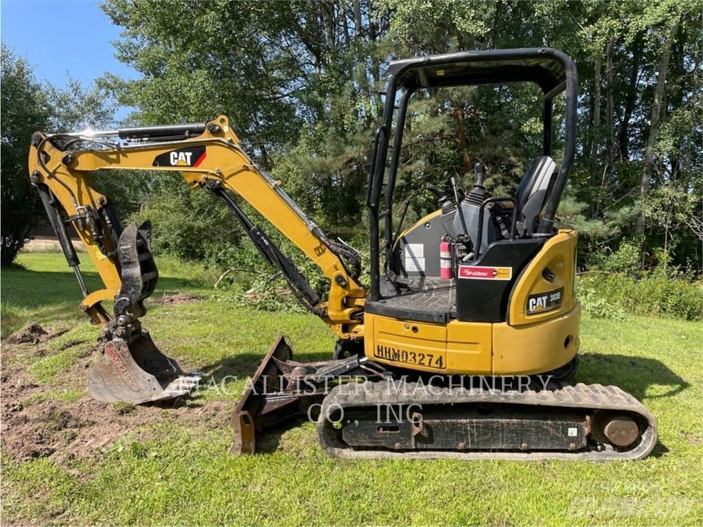 CAT 303ECR Crawler excavators