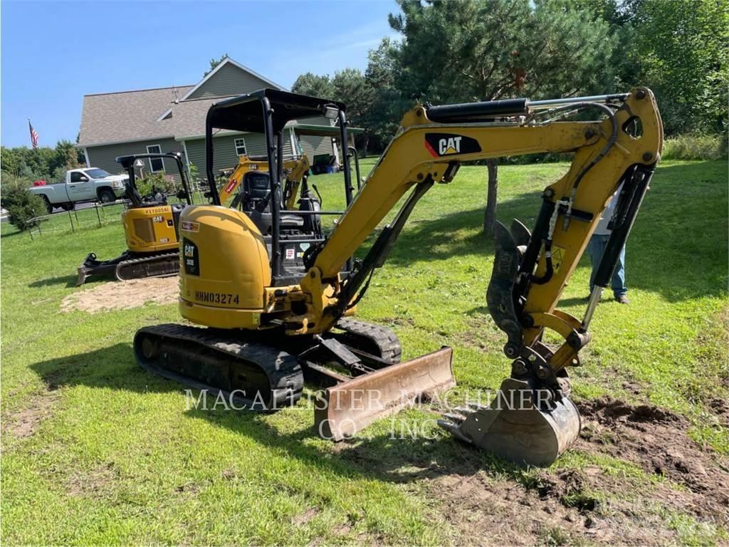 CAT 303ECR Crawler excavators