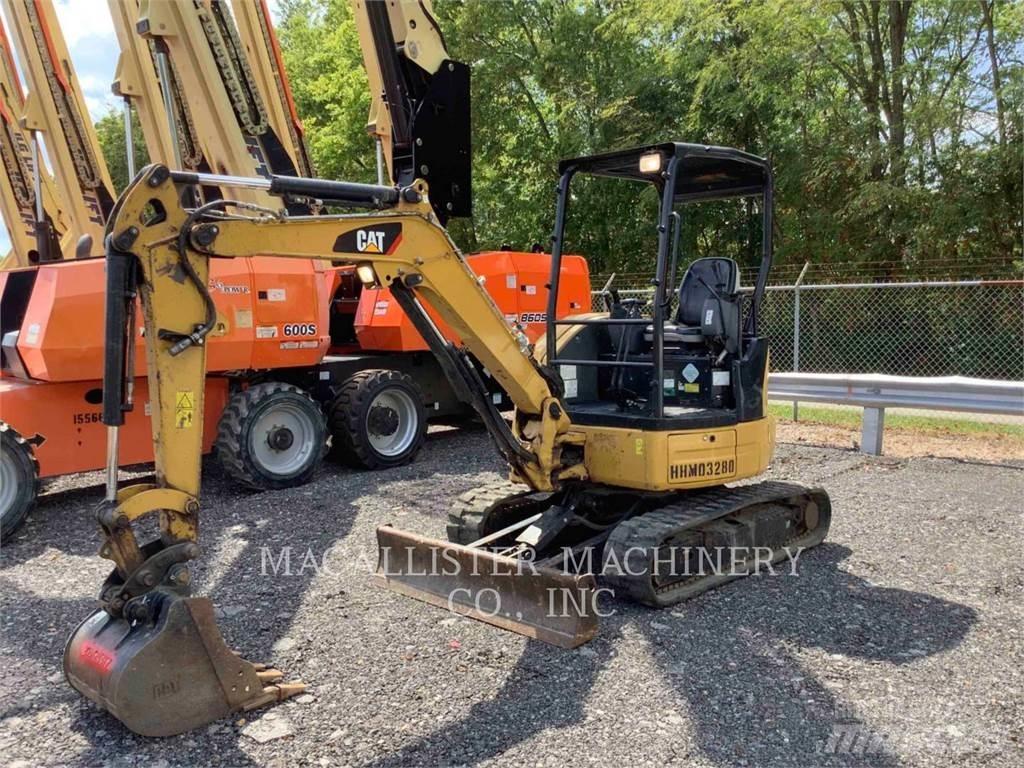 CAT 303ECR Crawler excavators