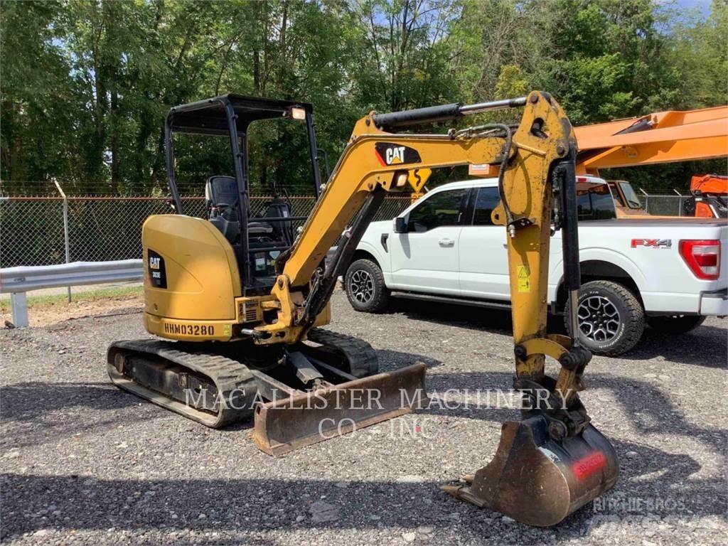 CAT 303ECR Crawler excavators