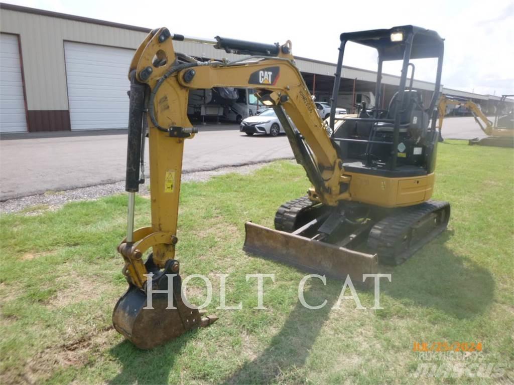 CAT 303ECR Crawler excavators