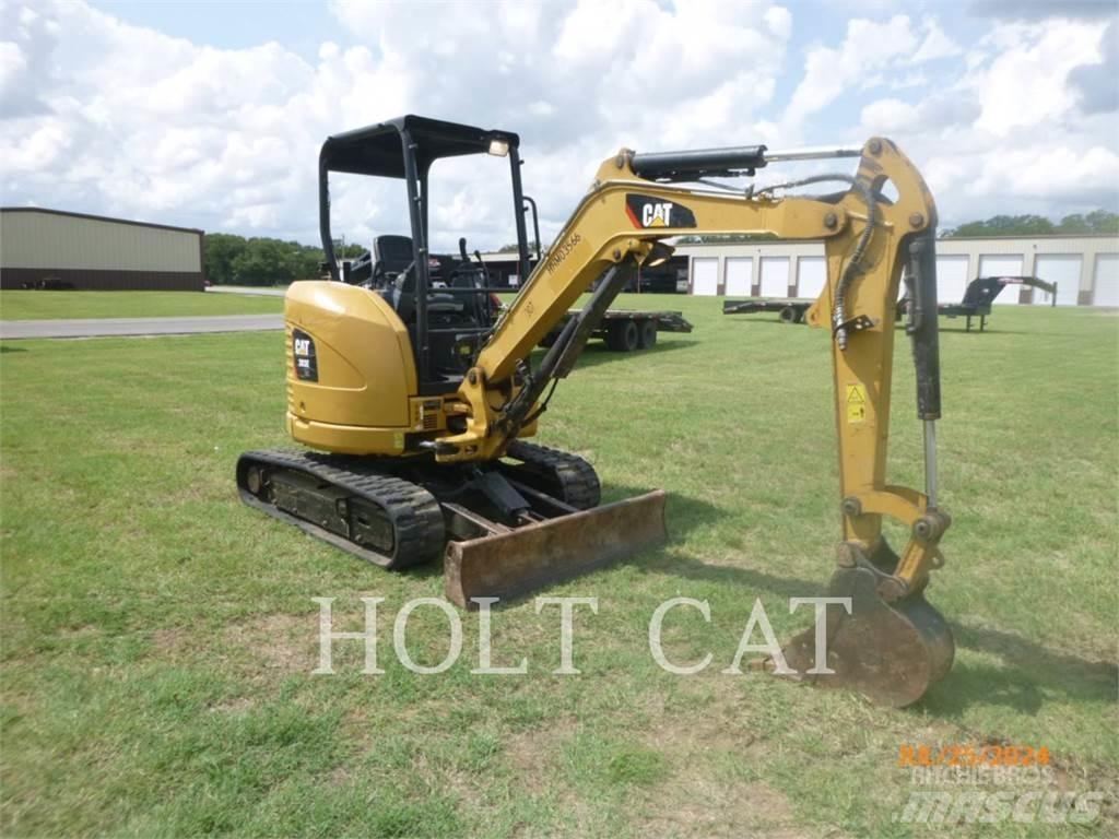 CAT 303ECR Crawler excavators