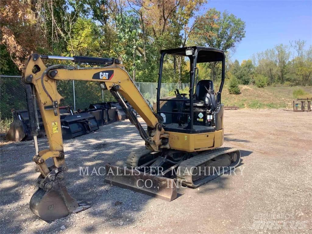 CAT 303ECR Crawler excavators