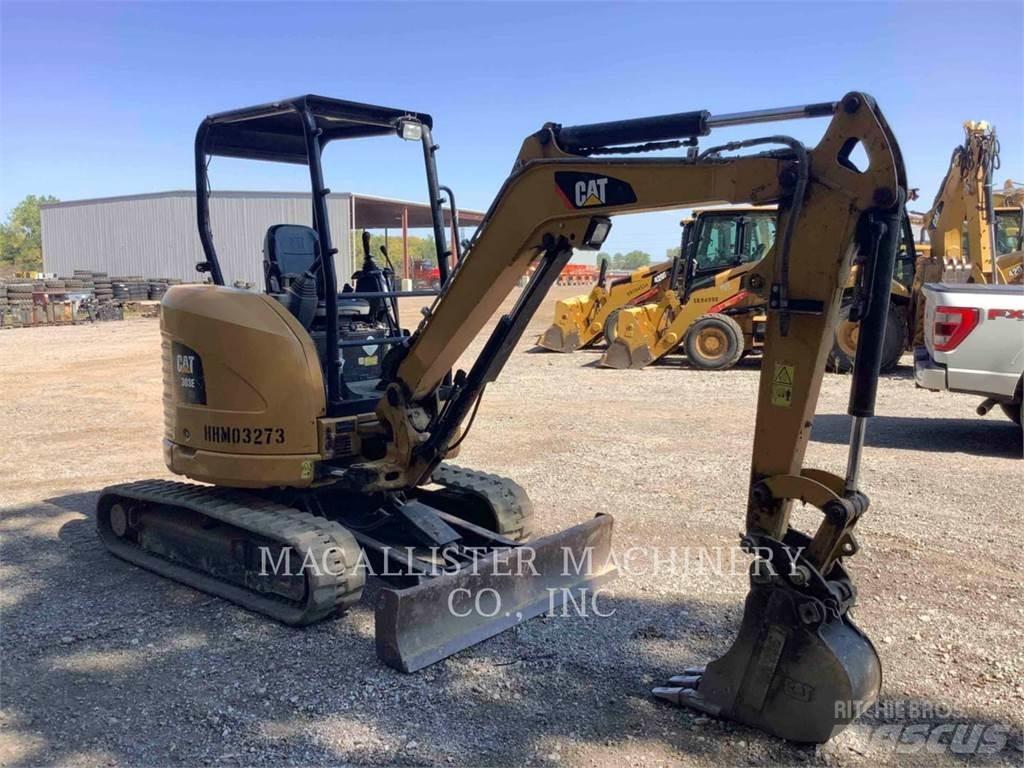 CAT 303ECR Crawler excavators