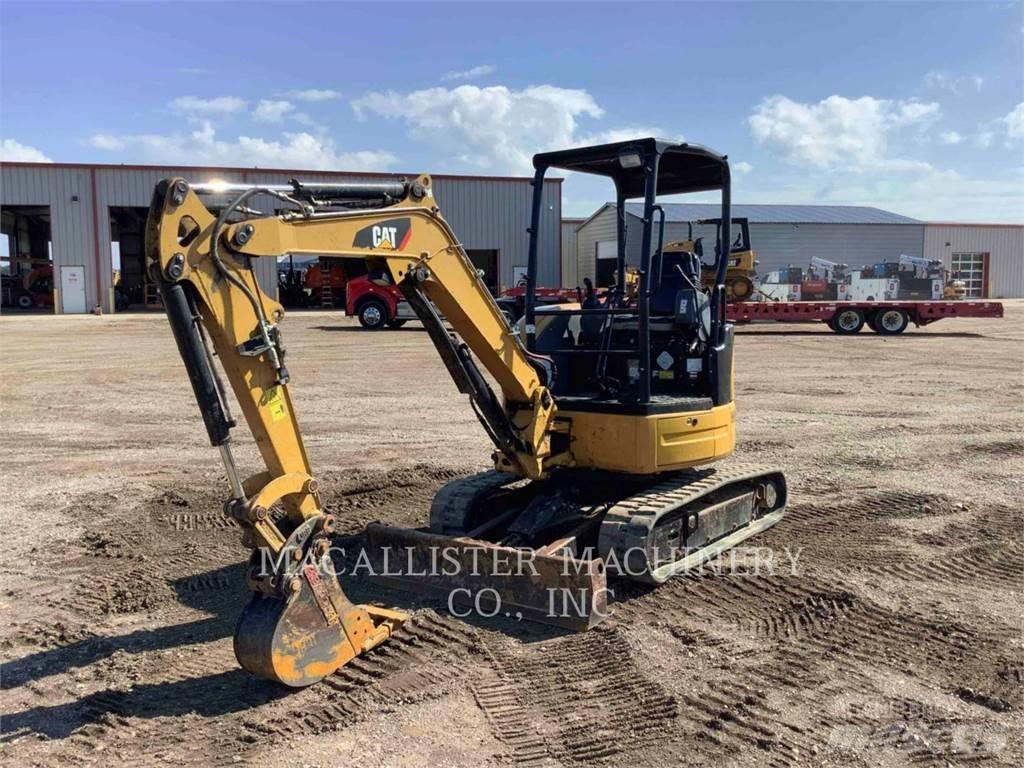 CAT 303ECR Crawler excavators