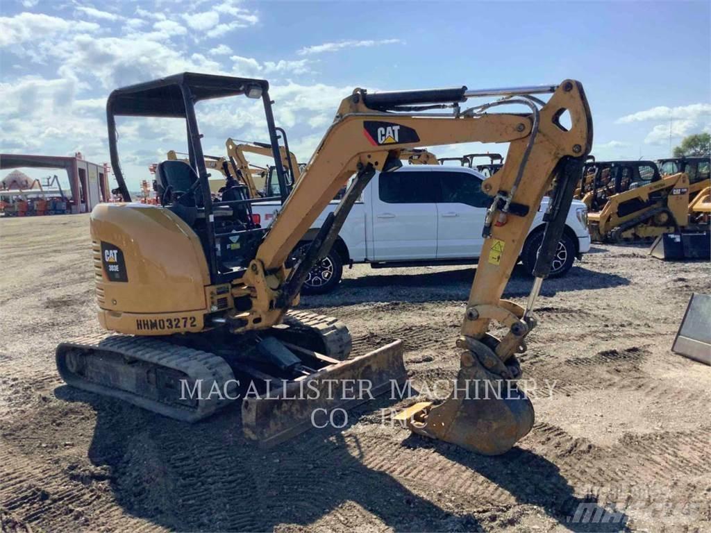 CAT 303ECR Crawler excavators
