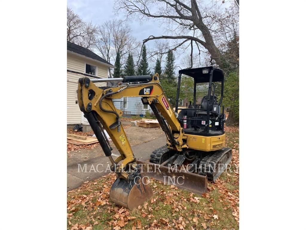 CAT 303ECR Crawler excavators
