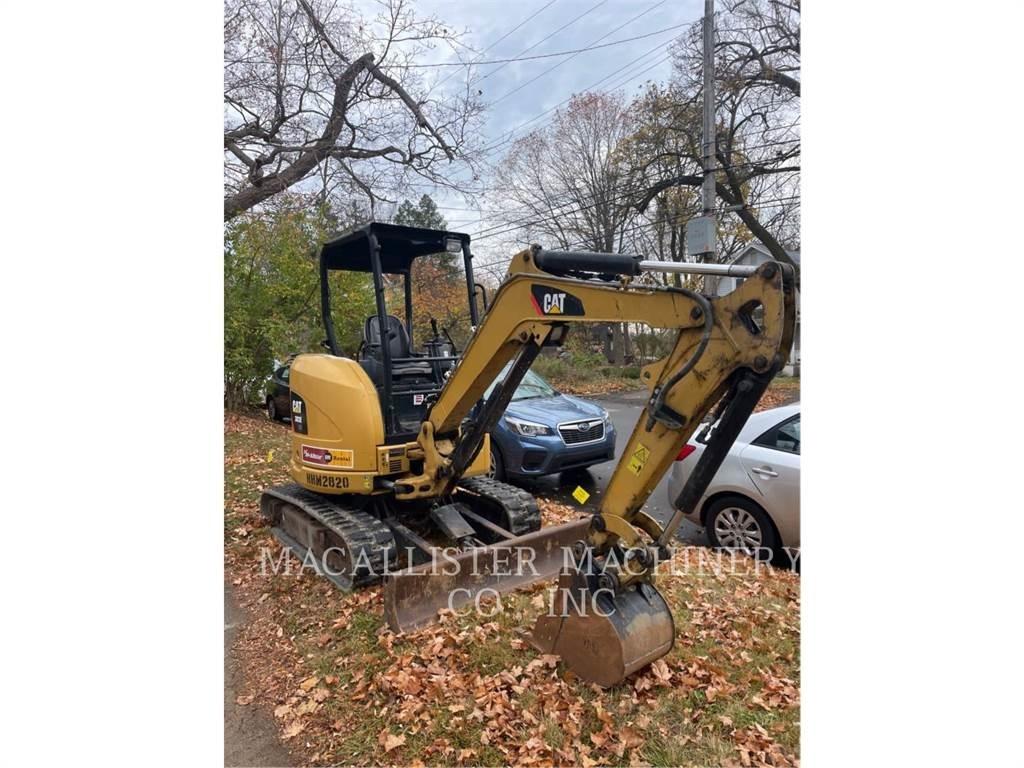 CAT 303ECR Crawler excavators