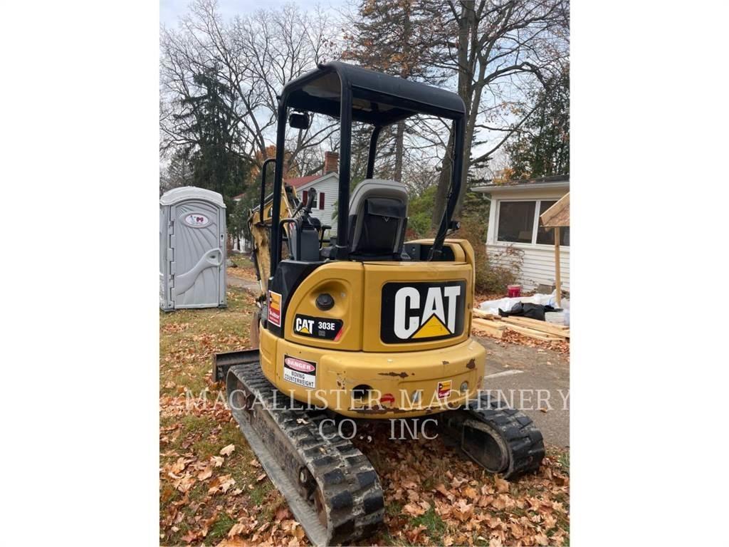CAT 303ECR Crawler excavators