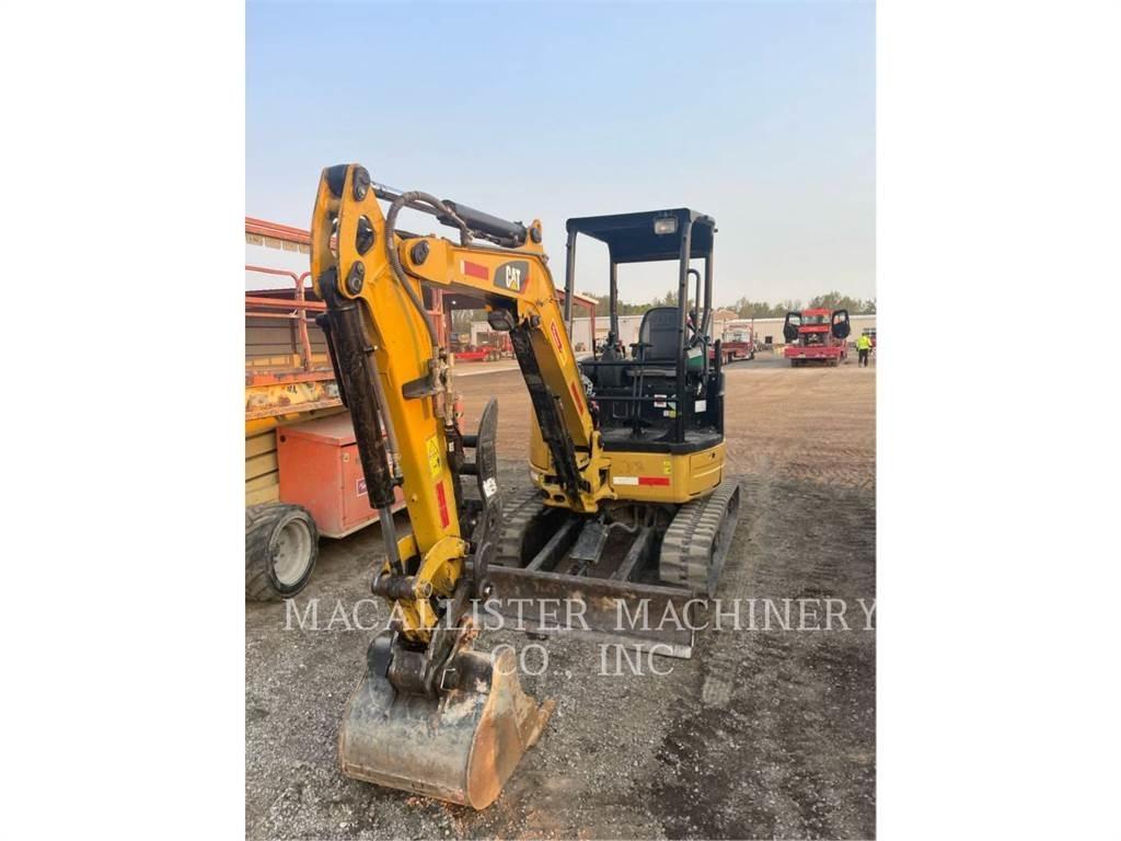 CAT 303ECR Crawler excavators