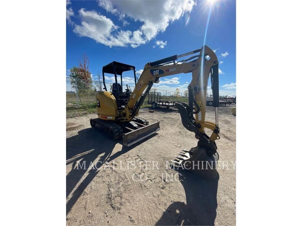 CAT 303ECR Crawler excavators