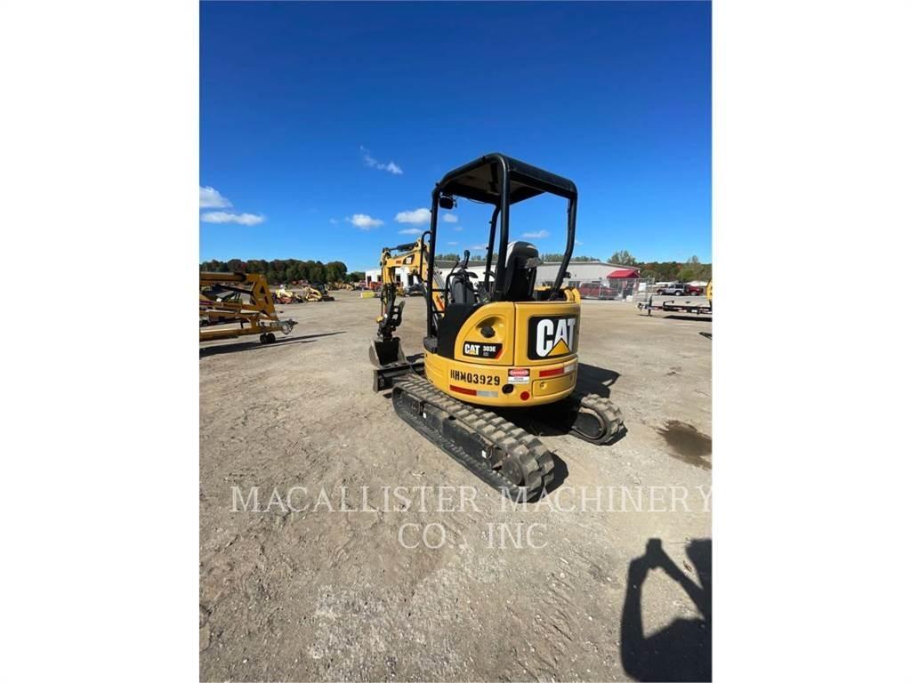CAT 303ECR Crawler excavators