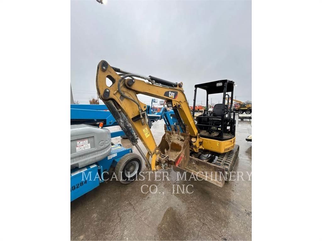 CAT 303ECR Crawler excavators