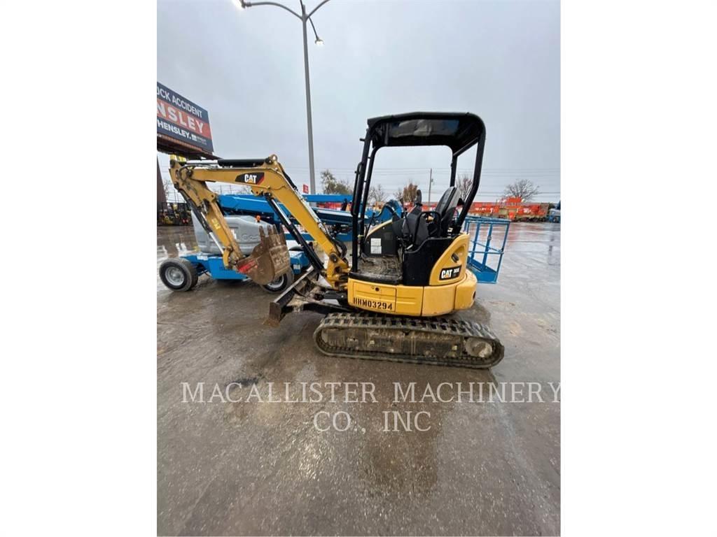 CAT 303ECR Crawler excavators