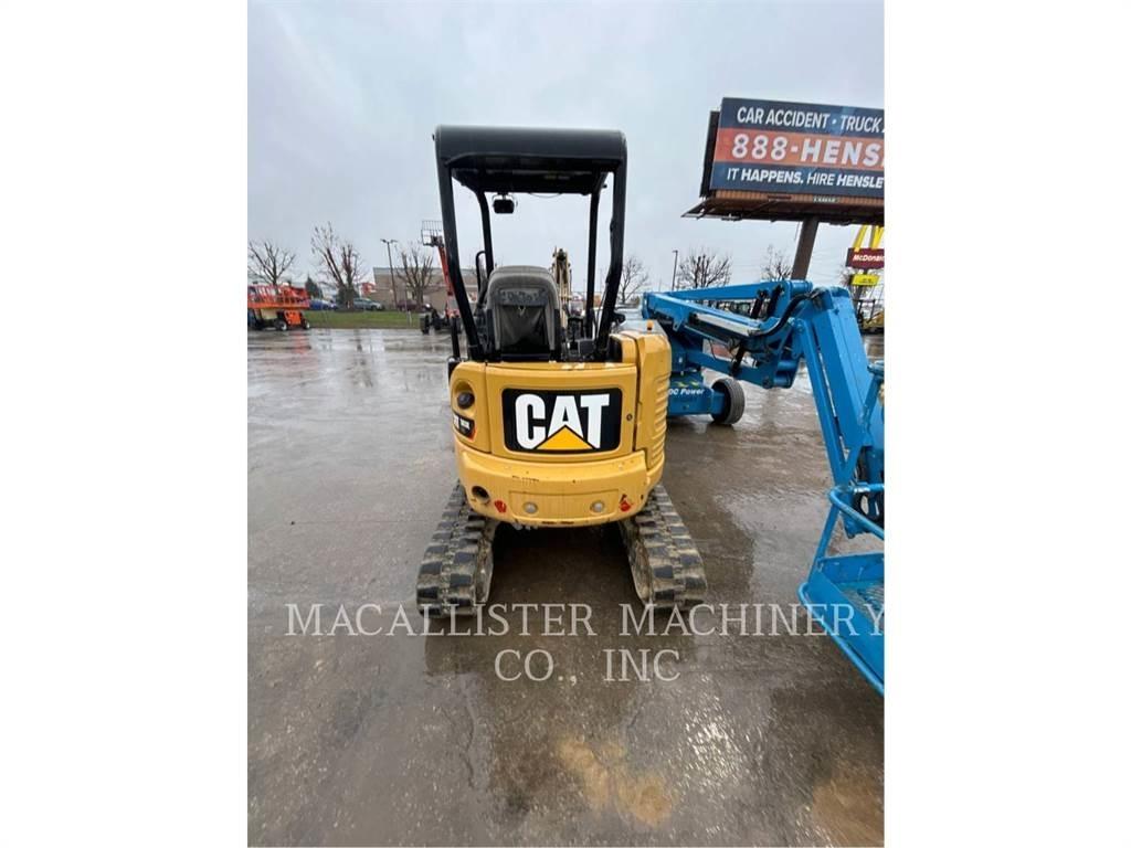 CAT 303ECR Crawler excavators