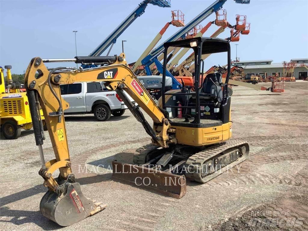 CAT 303ECR Crawler excavators