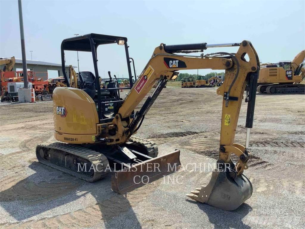 CAT 303ECR Crawler excavators