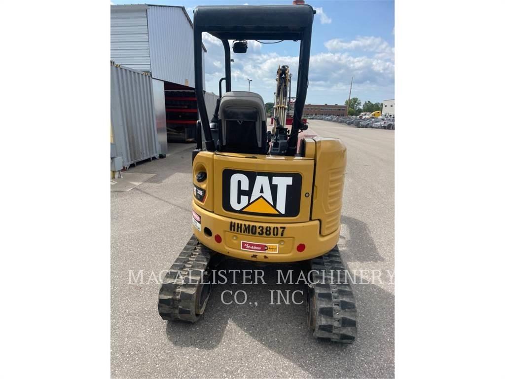 CAT 303ECR Crawler excavators