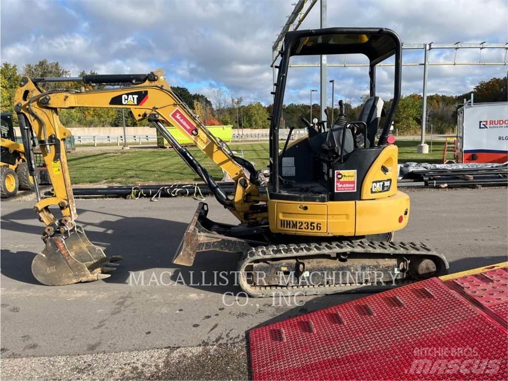CAT 303ECR Crawler excavators