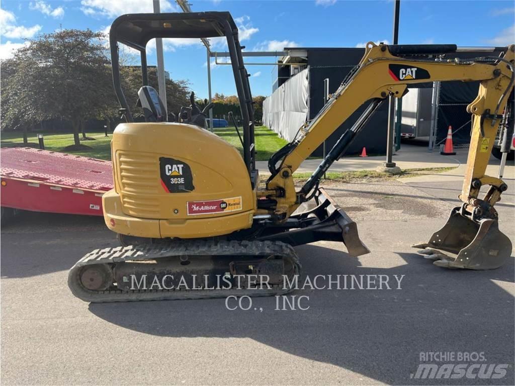 CAT 303ECR Crawler excavators