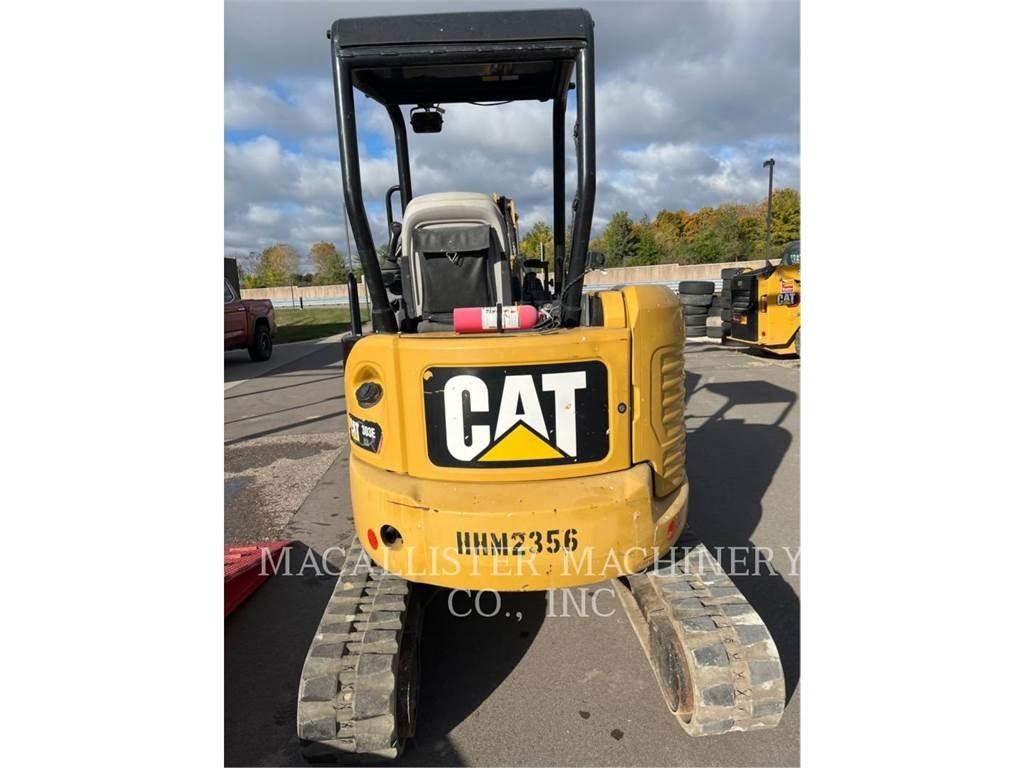 CAT 303ECR Crawler excavators