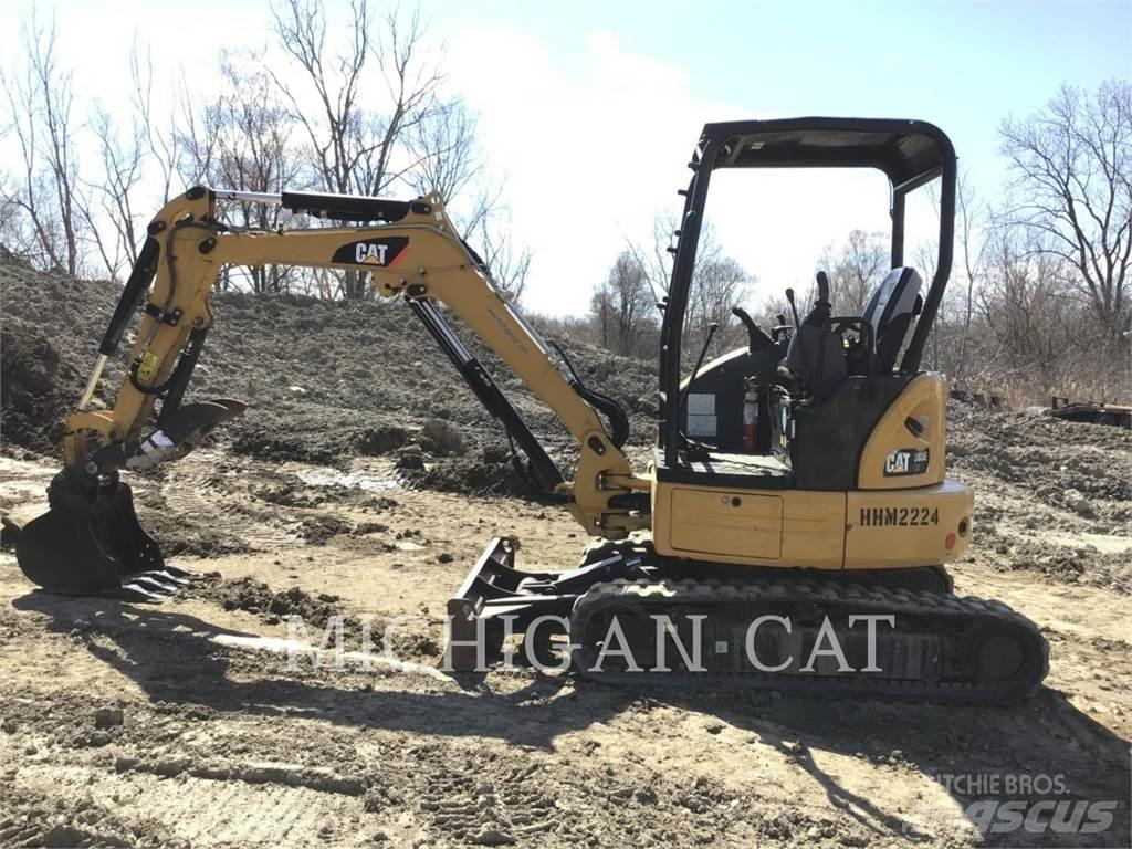 CAT 303ECR Crawler excavators