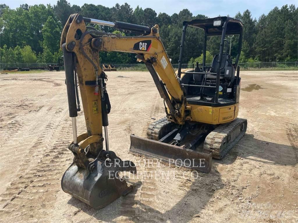 CAT 303ECR Crawler excavators
