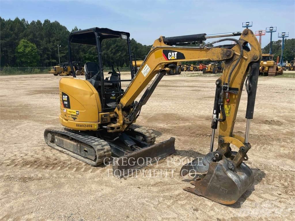 CAT 303ECR Crawler excavators