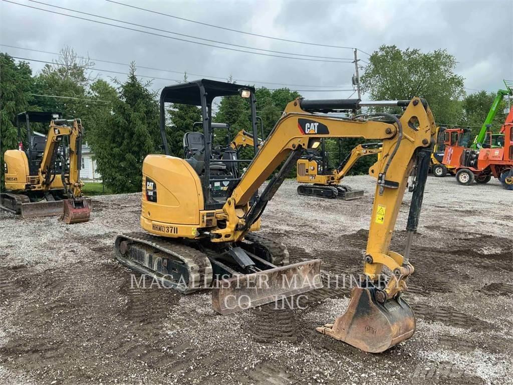 CAT 303ECR Crawler excavators