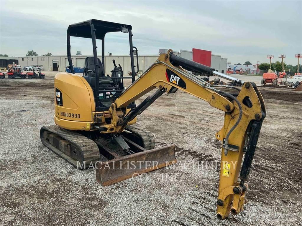 CAT 303ECR Crawler excavators