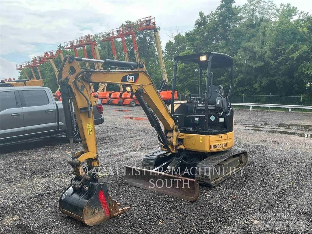 CAT 303ECR Crawler excavators