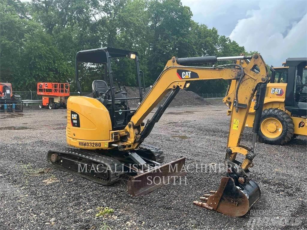 CAT 303ECR Crawler excavators