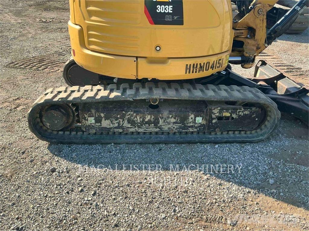 CAT 303ECR Crawler excavators