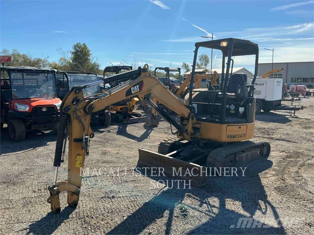 CAT 303ECR Crawler excavators