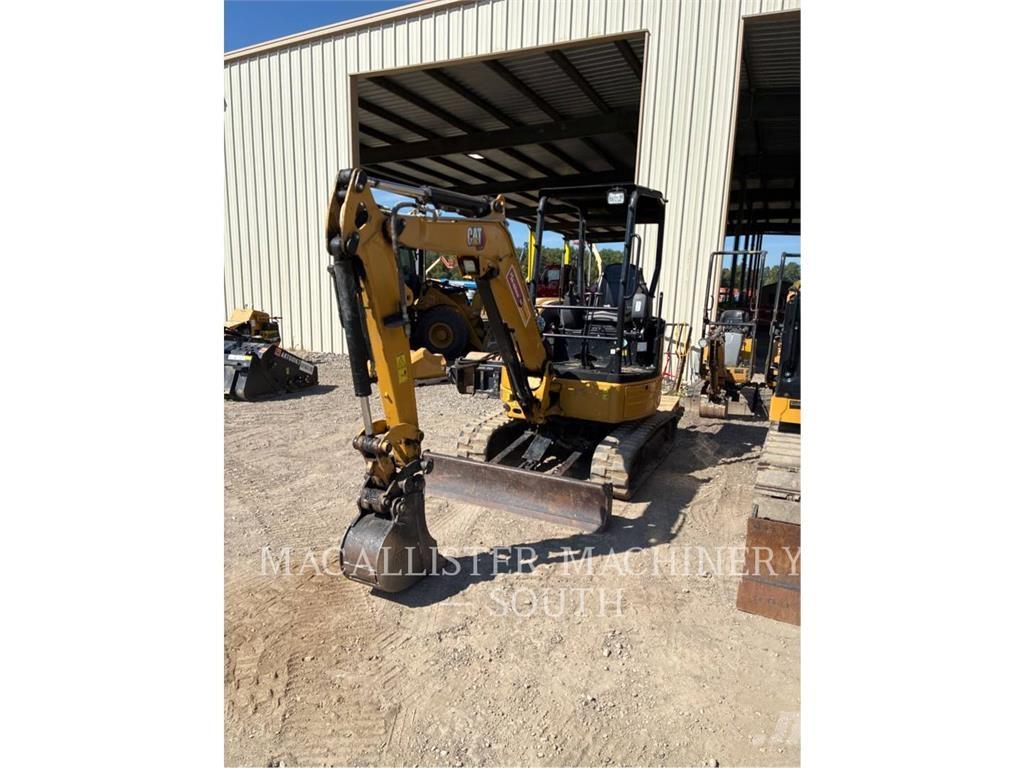 CAT 303ECR Crawler excavators