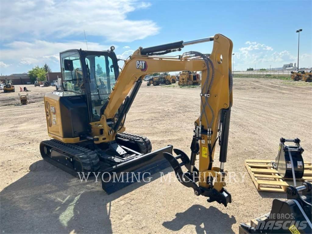 CAT 304 Crawler excavators