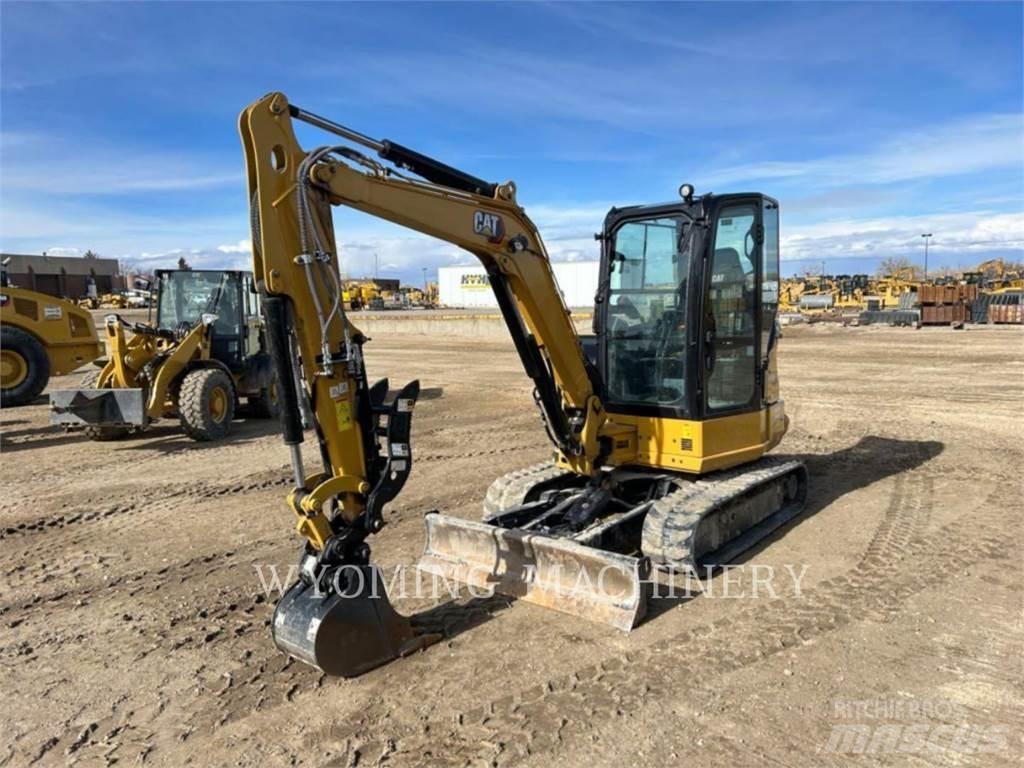 CAT 304 Crawler excavators