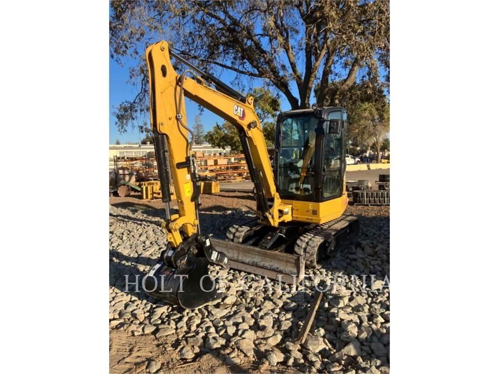 CAT 304 Crawler excavators