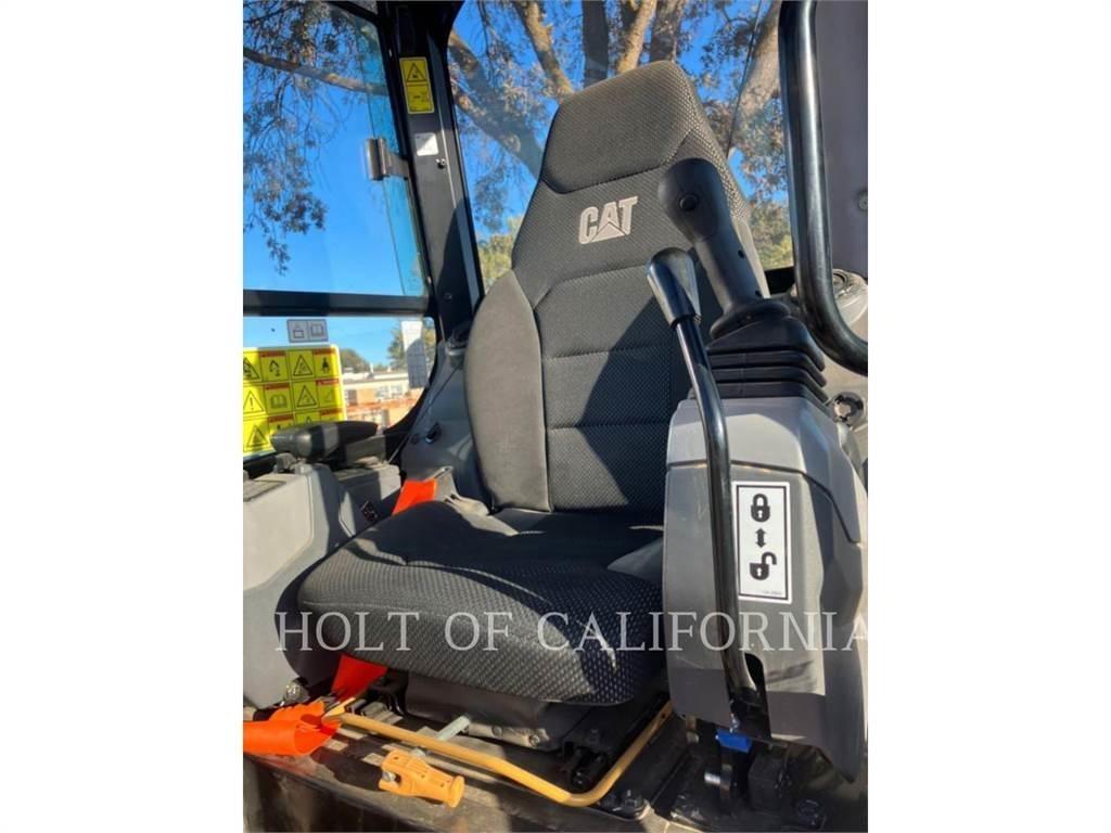 CAT 304 Crawler excavators