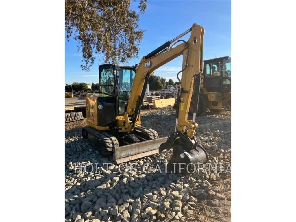 CAT 304 Crawler excavators